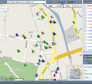 Environmental Radius Report